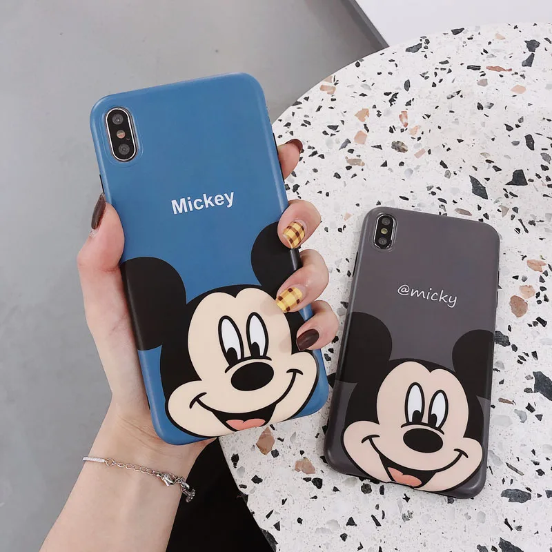 iboann Chip Dale mickey minnie Donald daisy Tom Jerry case for huawei P10 P20 mate 20 pro nova 2s 3 3i 4 honor 9 10 cases cover |