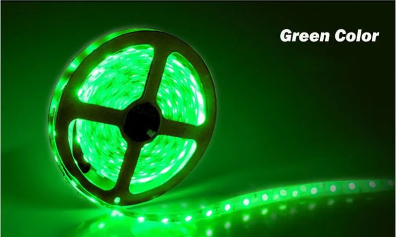 Водонепроницаемая гибкая светодиодная лента 5 м 300 светодиодов SMD 3528