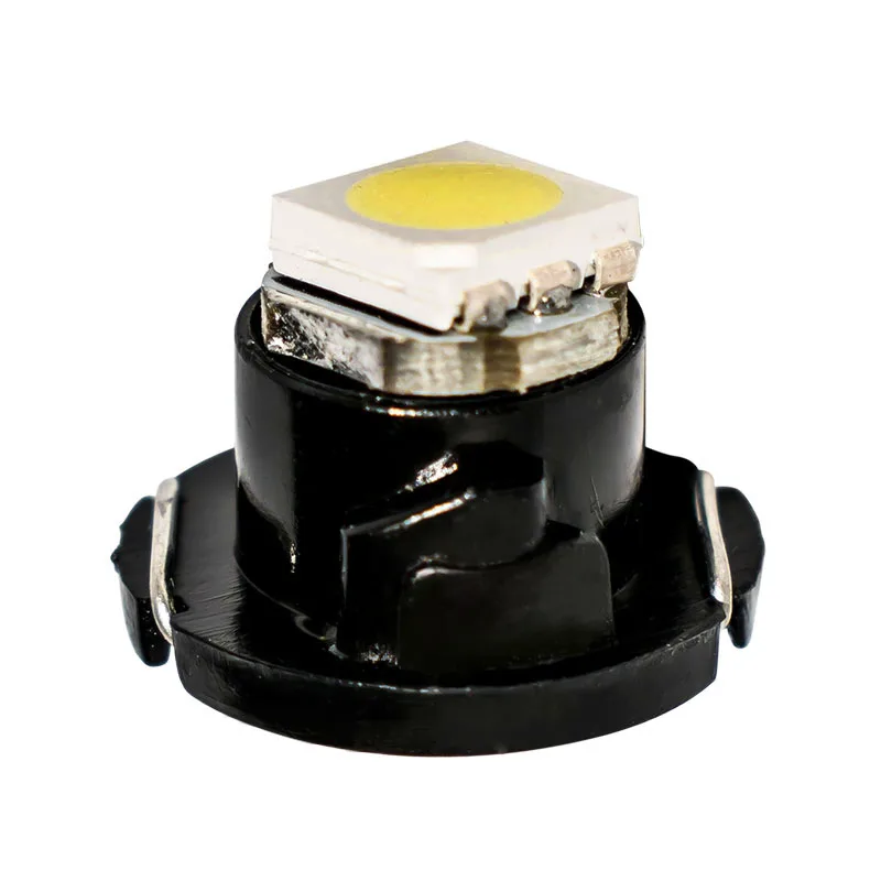 10 шт. T4.7 5050 Led Neo клиновидная панель управления SMD Инструмент кластерный светильник Автомобильная панель Датчик Speedo тире лампы синий красный зеленый желтый 10X
