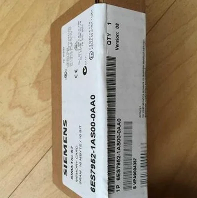 6ES7952-1AS00-0AA0 6ES7 952-1AS00-0AA0 new with package |