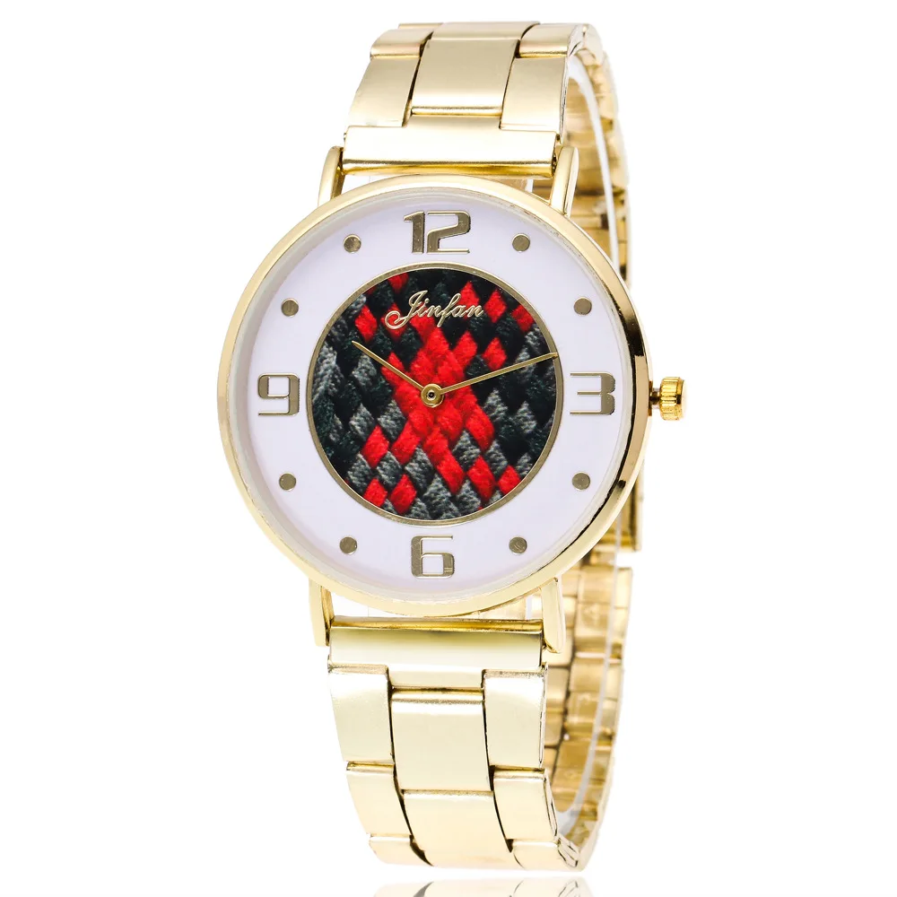 Женева Новый женский Бизнес простой и элегантный Для женщин Часы Цифровые мужчин