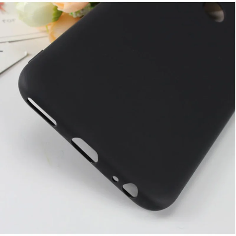 Силиконовый чехол для Xiaomi A1 2 6 5 6X MAX2 3 мягкий из ТПУ Redmi 4 5A plus F1 NOTE PRIME Мягкий