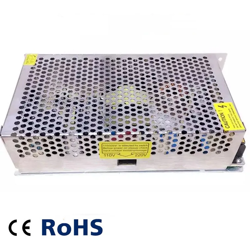 DC 12V v выключатель напряжения питания 2A 3A 3.2A 5A 8.5A 10A 12A 12.5A 15A 16.5A 20A 30A AC/DC 25 W 36 48