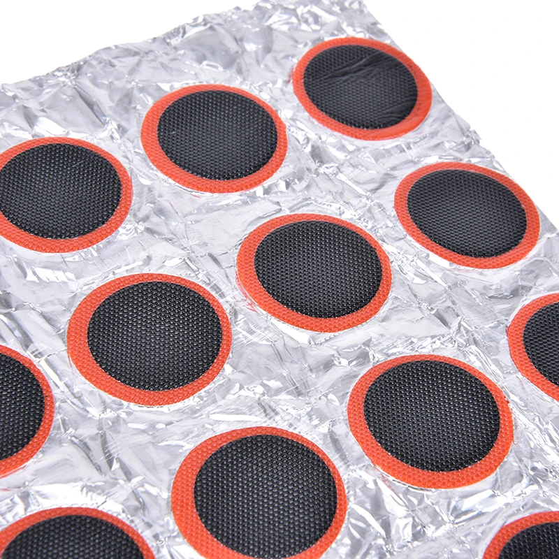 24 шт./компл. профессиональная модель велосипедной прокола велосипедная шина