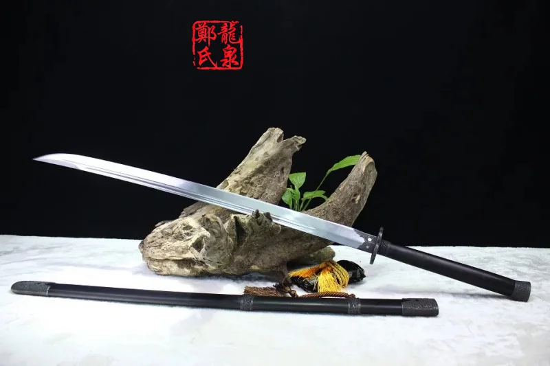 Бесплатная доставка античный меч 1060 из высокоуглеродистой стали китайский