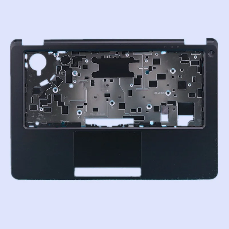 palmrest 051V69 Ноутбук lcd задняя крышка/передняя рамка/подставка/Нижняя крышка двери для бренд DELL для серии Latitude E7250 7250 - Цвет: palmrest 051V69
