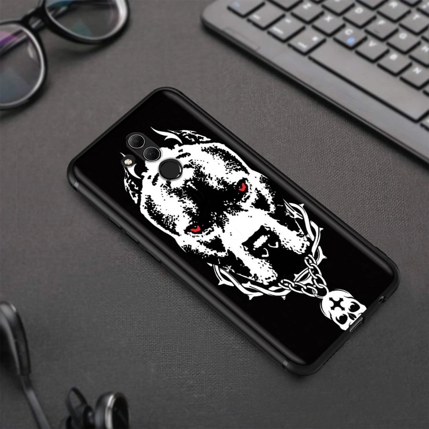 Lavaza питбуль прекрасная собака питбуль чехол для huawei P30 P20 P10 P9 P8 Коврики 20 10 Pro Lite P Smart