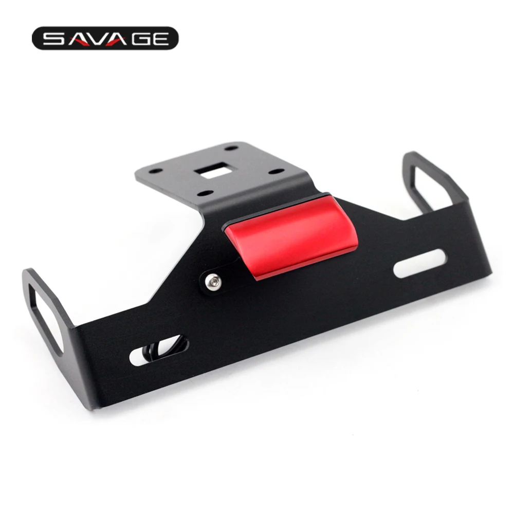 License Plate Mount Holder For KAWASAKI Z 1000 Z1000R 2014-2020 Rear Tail Tidy Number Fender Eliminator Motorcycle Accessories | Автомобили