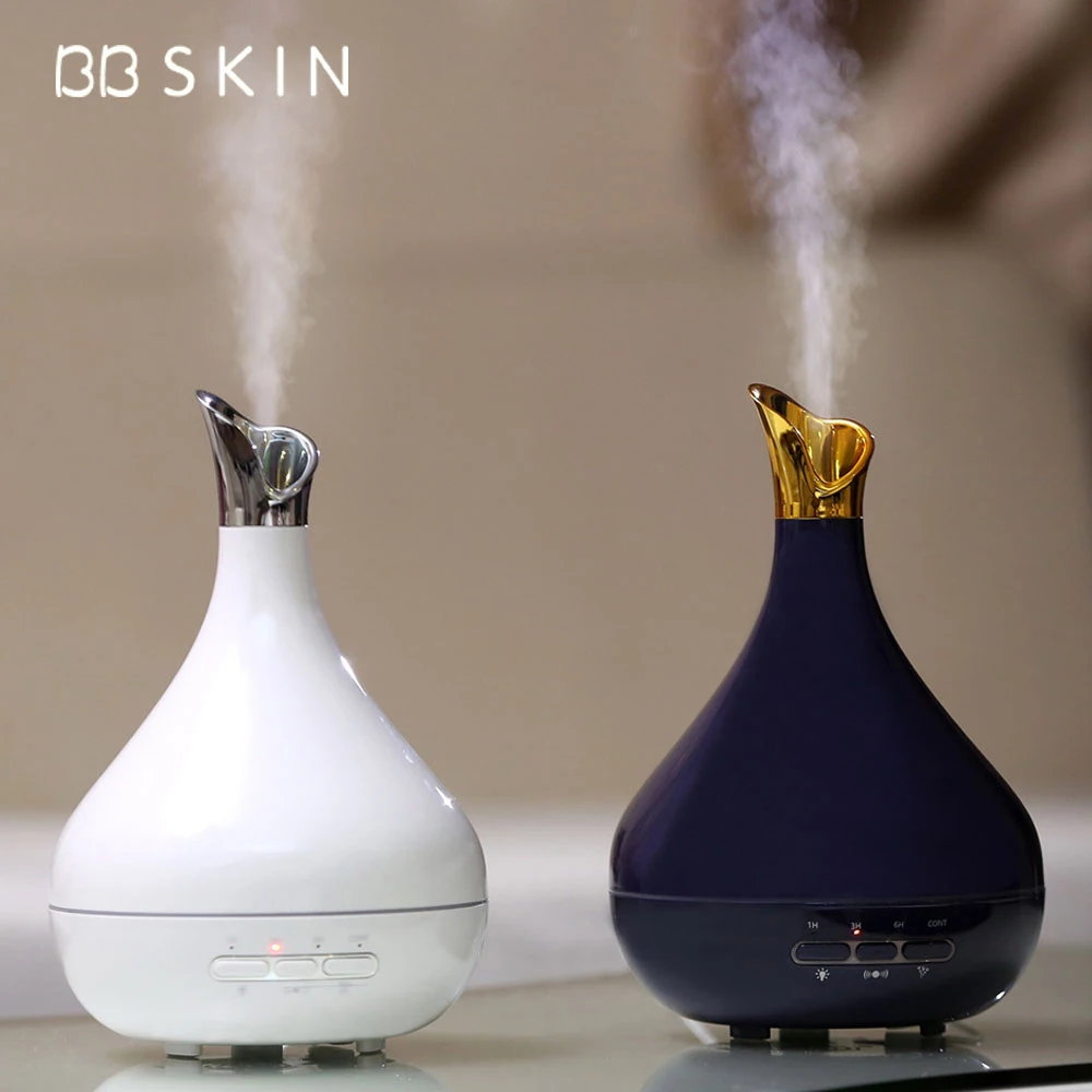 Эфирные масла диффузор ультразвуковой аромат увлажнитель воздуха ароматерапия