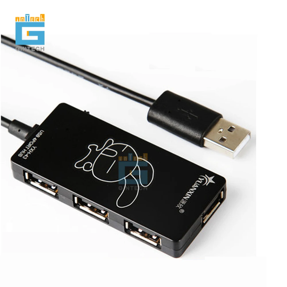 Компьютерный usb-разветвитель многоинтерфейсный высокоскоростной creatives HUB hub 2 0