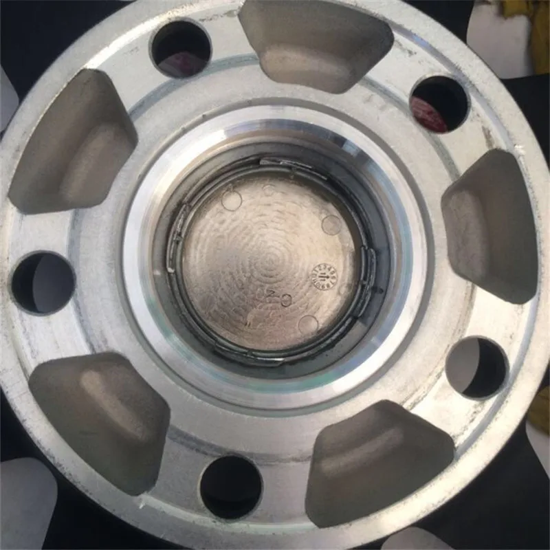 1 Набор/4 штуки алюминиевый центральный хомут с наружным диаметром от 64 мм до 75