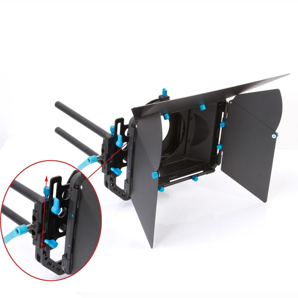 Стандартная установка Fotga серии DP набор для видеосъемки система изготовления
