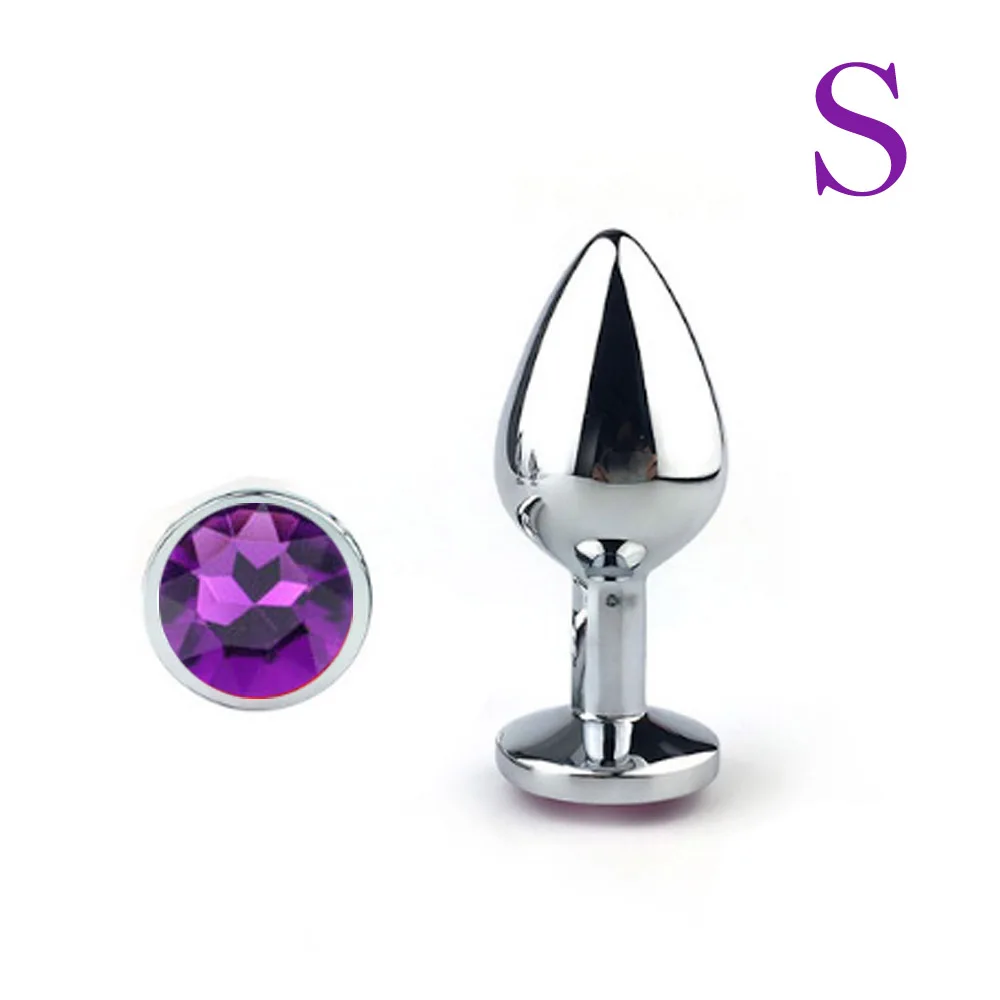 Микава анальные бусы хрустальные украшения сердце анальный стимулятор пробка