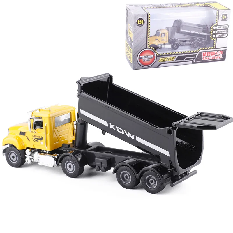 Модель автомобиля из сплава с высокой симуляцией масштаб 1:50 инженерные