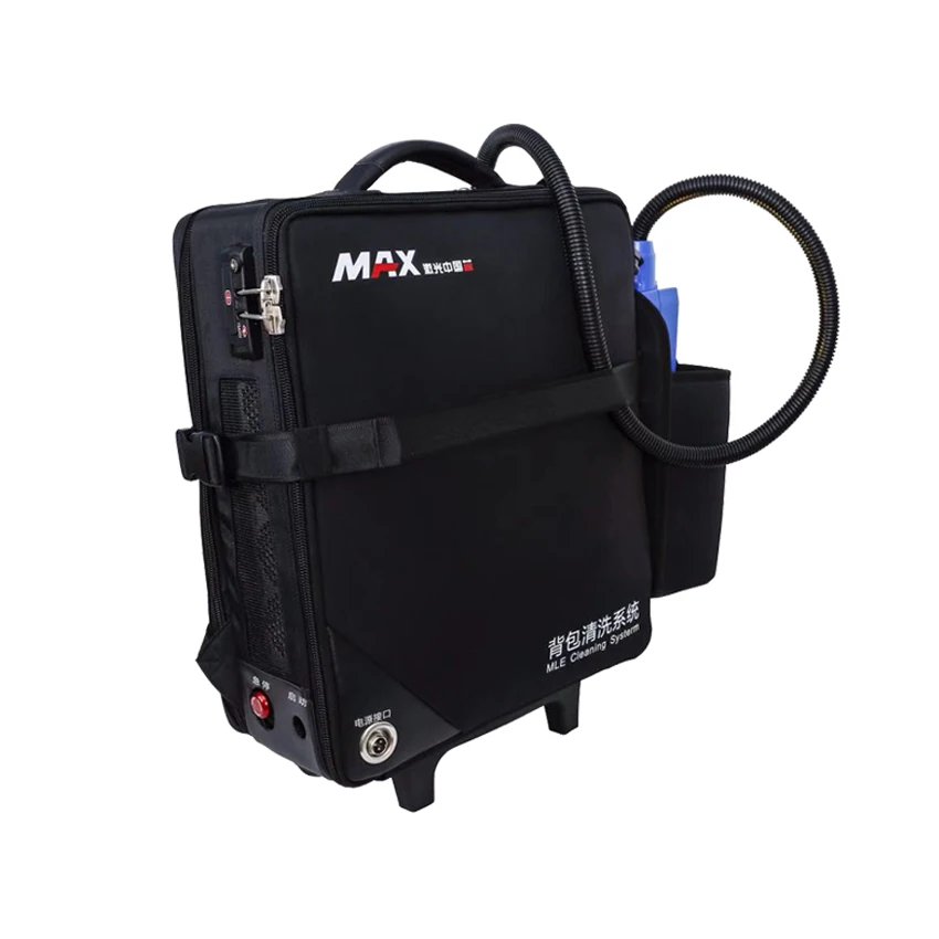 100 Вт лазерная машина для очистки металлических поверхностей | Инструменты