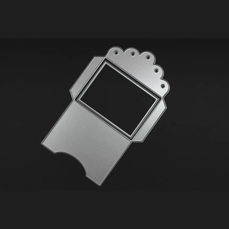 1 шт. Штанцевые формы Красивые конфеты в подарочной коробке Металл Углеродистой