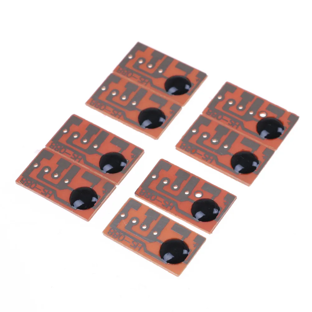 8 шт. музыкальный модуль звукового звонка Dingdong|chip sound|chip boardchip module |