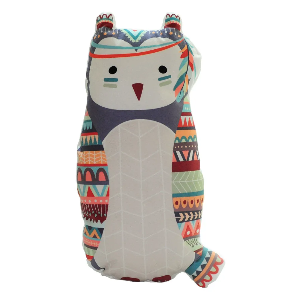 Подсластитель оптом милая подушка с животными из мультфильмов для подушки