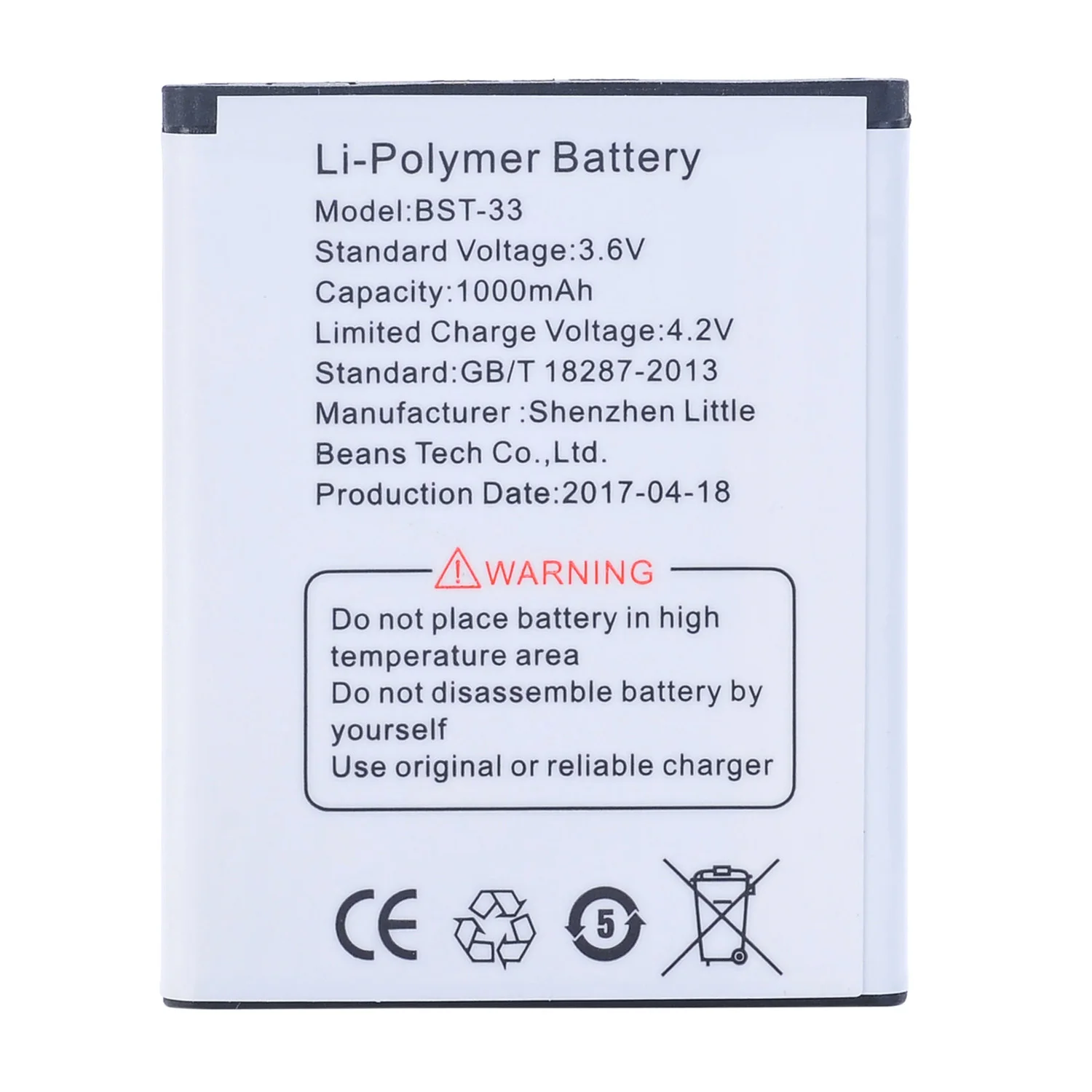 Оригинальный аккумулятор Nephy для Sony Ericsson U10i J105i T715 G705 T700 W595c C702c G502C G700C K530i K550i K630i 1000