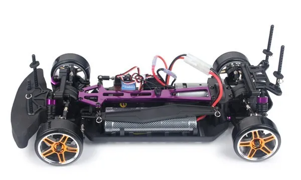 SGEMS HSP 4wd 2,4G игрушки с дистанционным управлением 1/10 на дороге Дрифт автомобиль 94123 RC автомобиль