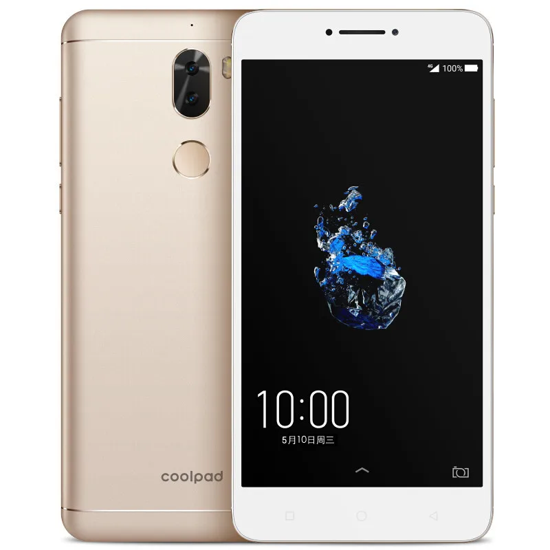 Оригинальный Coolpad играть 6 Прохладный 4G FDD LTE Android 7 1 мобильный телефон