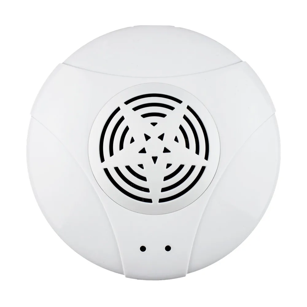 Беспроводной детектор формальдегида CH2O со звуковой и визуальной сигнализацией