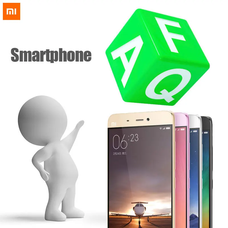 Часто задаваемые вопросы о мобильных телефонах XiaoMi| |