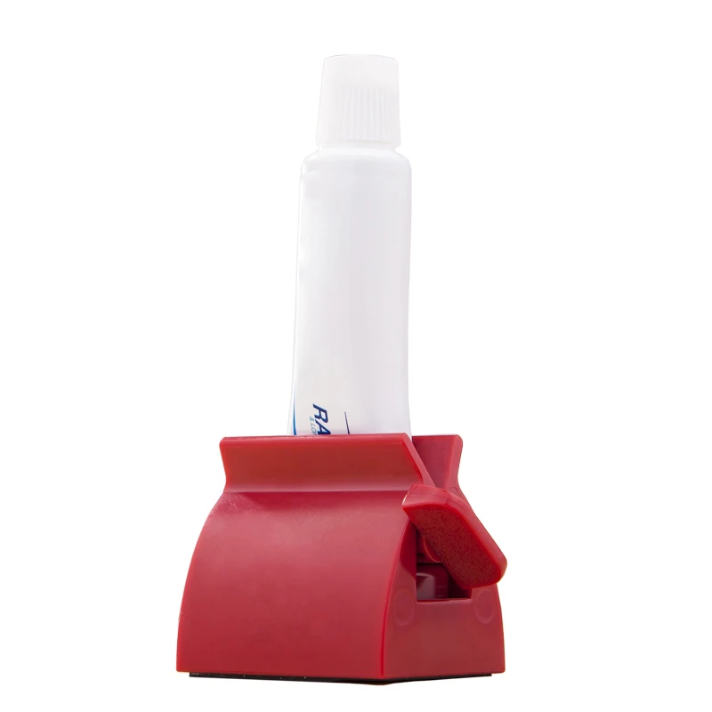 Держатель для отжима зубной пасты держатель косметической пасты|stand holder|stand cosmetics