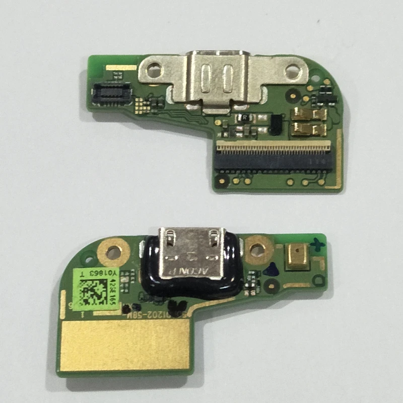 

Разъем зарядного порта USB Azqqlbw для HTC Desire 825, гибкий кабель для HTC Desire 825, запасные части для зарядного порта USB