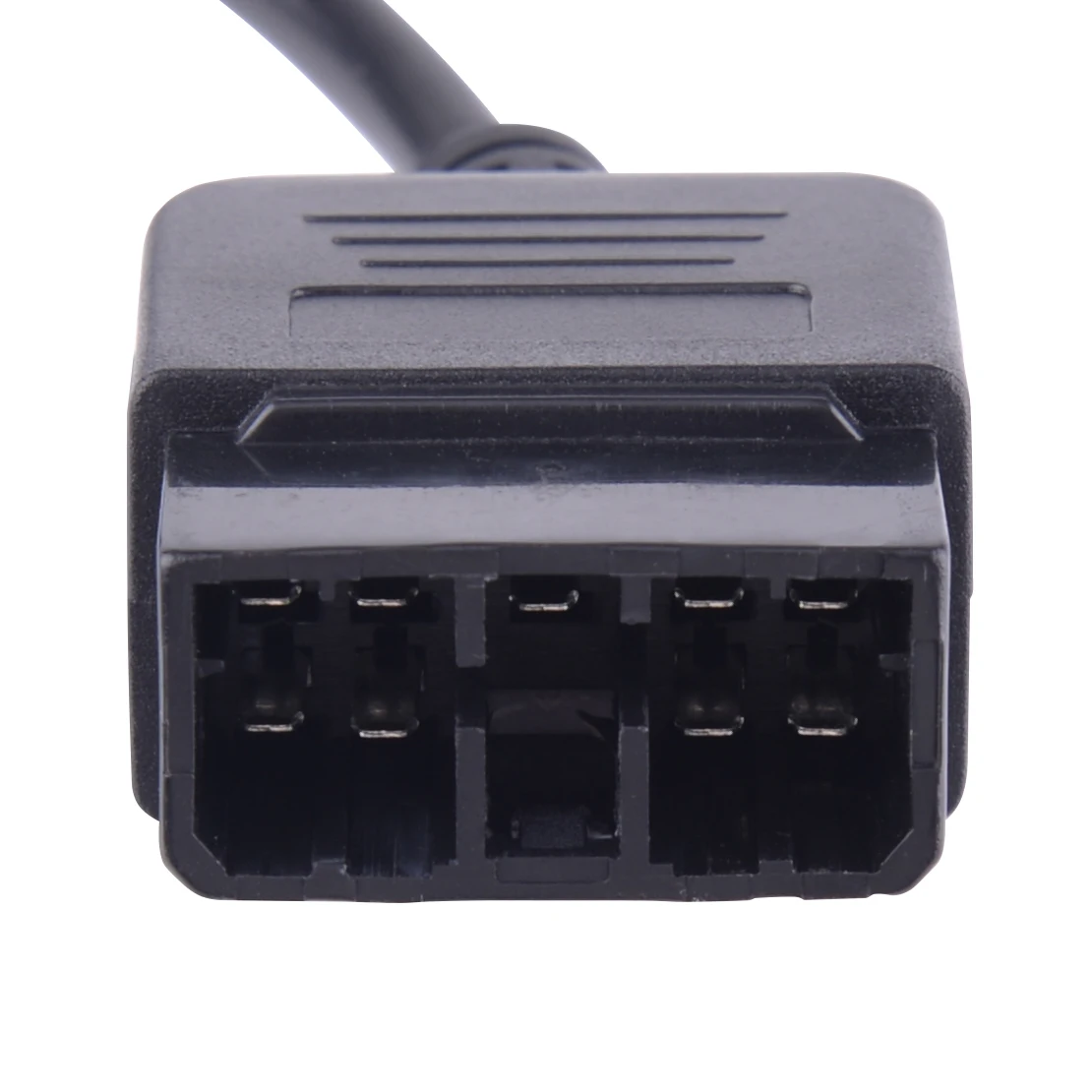

beler 9 Pin OBD1 to 16 OBD2 Diagnostic Connector Cable Adapter Fit for Subaru