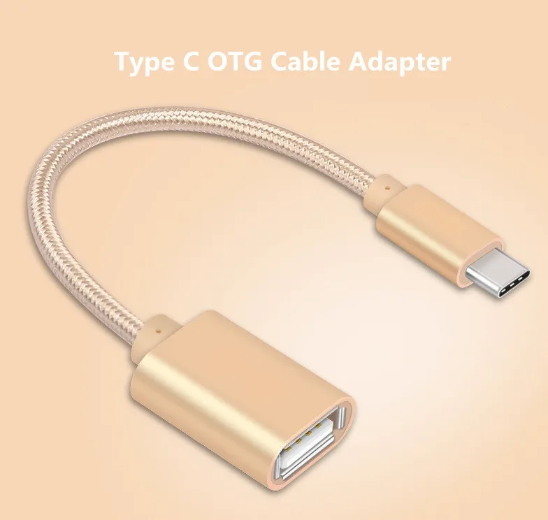 Кабель-адаптер type C OTG для huawei P20/P20 Plus/P20 Lite USB 3 1 папа-OTG Женский адаптер конвертер |