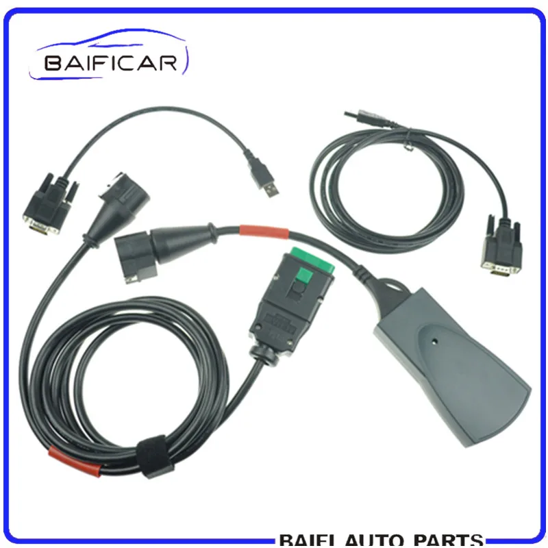 Оригинальный диагностический сканер Baificar PP2000 OBD PSA XS EVOL 9780.Z5 для Citroen/Peugeot