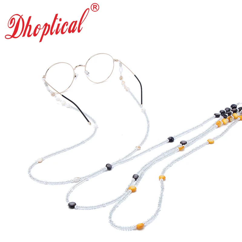 10 шт. цепочка для очков красочные очки держатель Избегайте glasse silp оптом dhoptical