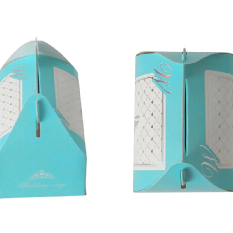 Украшение для вечеринки Европейский синий/Серебряный/золотой свадебный жених