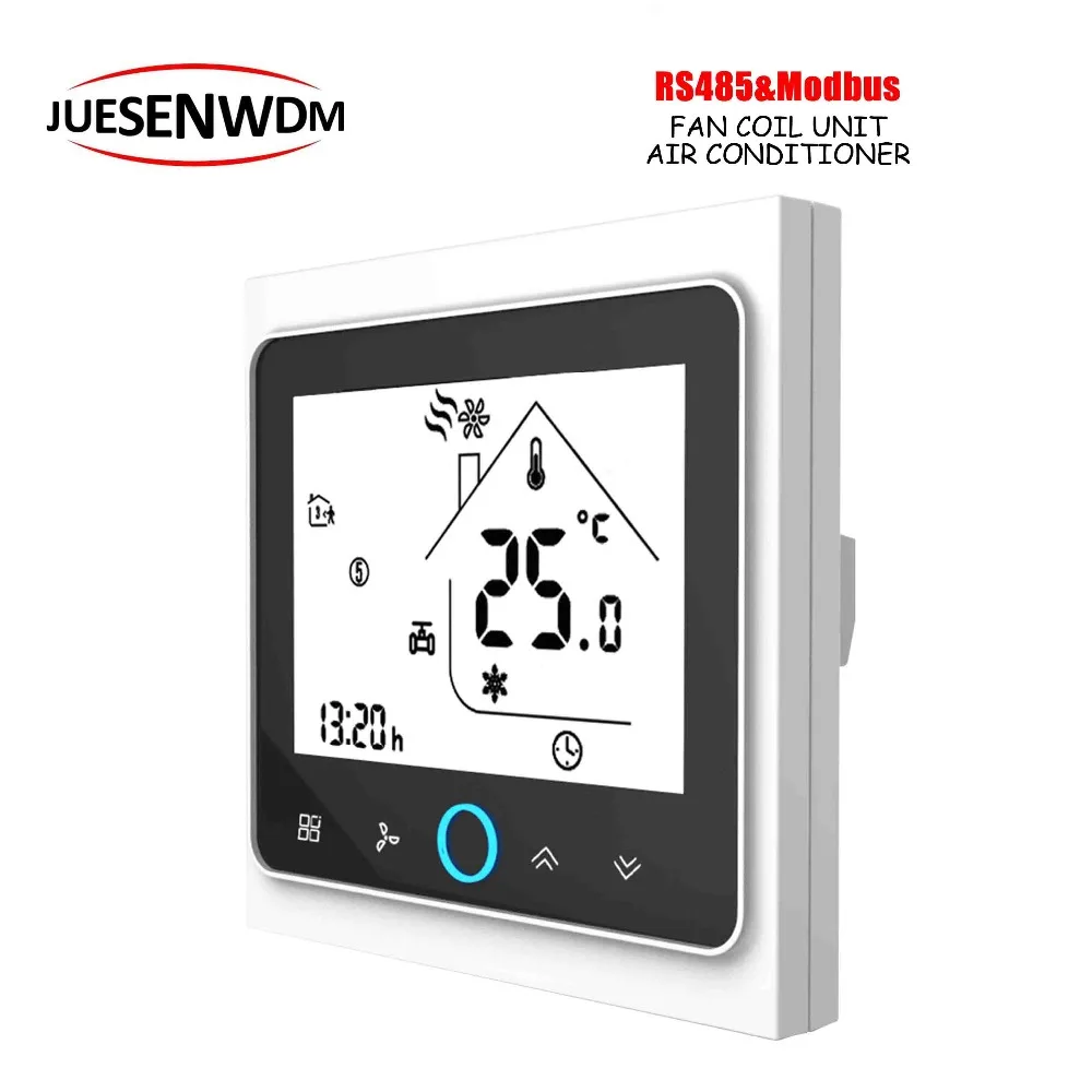 4 трубы 2 кондиционер Тип термостат RS485 и Modbus Применение программирования