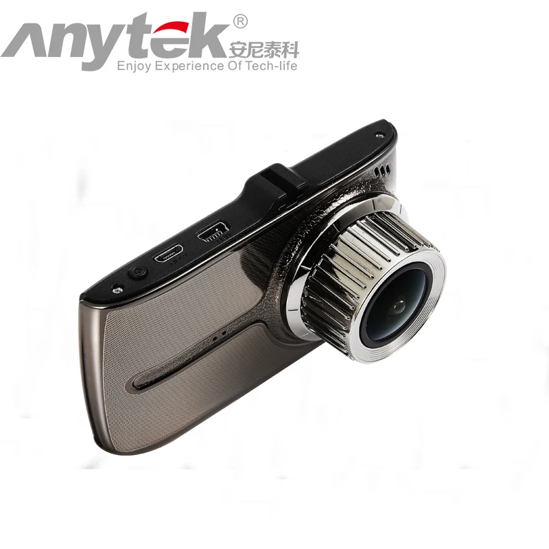 Оригинальный Anytek Видеорегистраторы для автомобилей G66 Новатэк 96655 регистраторы с