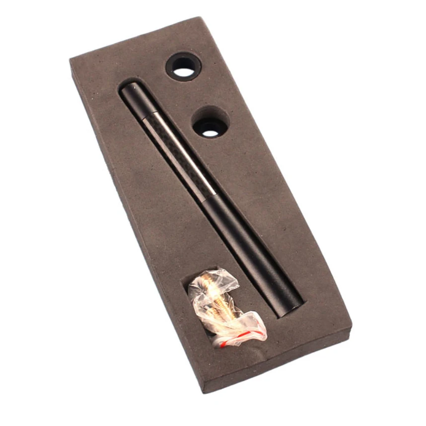 Высшее качество универсальная короткая радио углеродное волокно автомобильная