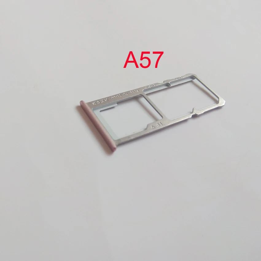 Для OPPO A37 A37M A57 A59 A59M A59S A71 держатель для sim карты SD адаптер держателя слота