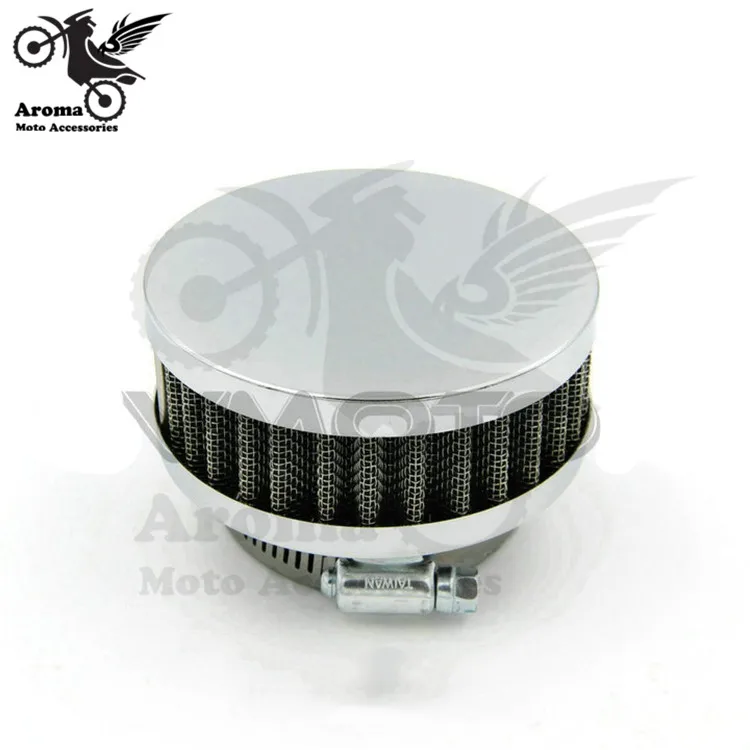 Металлический воздушный фильтр в стиле ретро для мотоцикла Универсальный