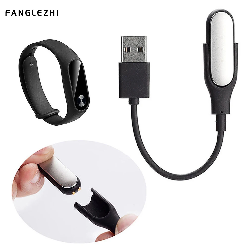 Зарядное устройство для Xiaomi Mi Band 2 3 mi band умный браслет зарядное зарядный кабель USB