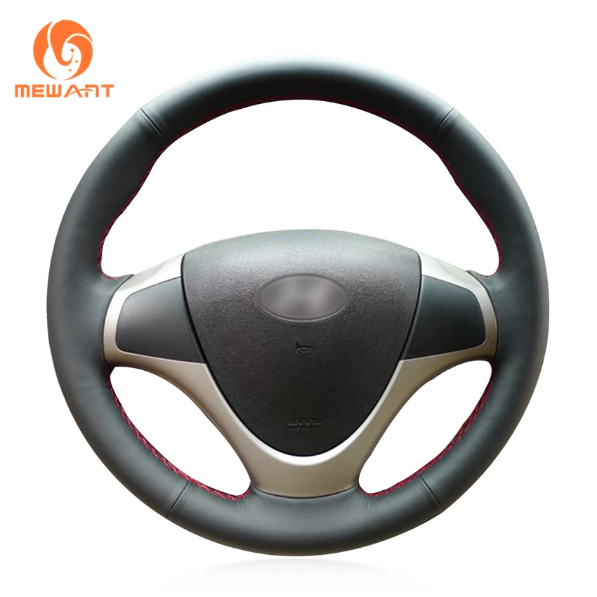 MEWANT черная искусственная кожа фотосессия для Hyundai i30 2009 2010 2011 Elantra Touring 2012 |