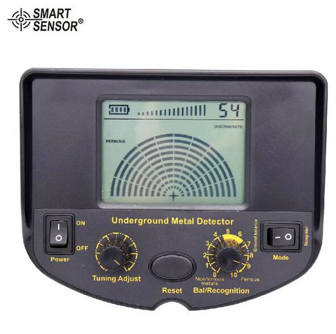 Металлоискатель поиск Подземные СВЕТОДИОДНЫЕ монеты реликвии ювелирные изделия