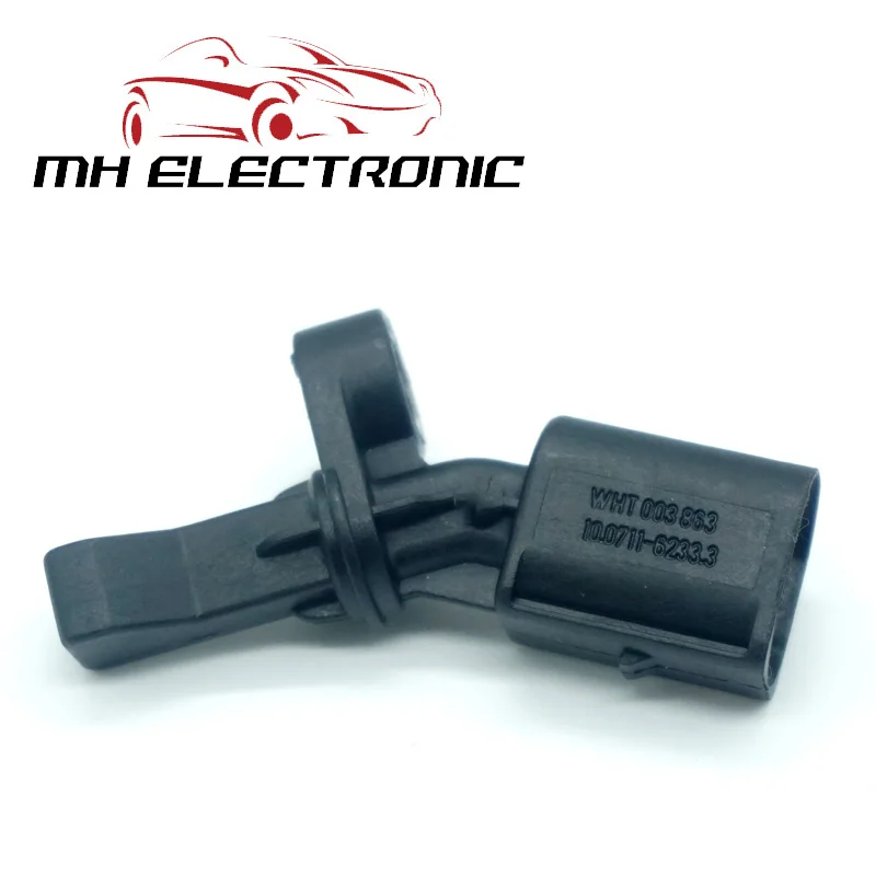 MH Electronic для V W Golf 7 MK7 Polo Fox Up Tiguan Superb Octavia Seat Ibiza A1 A2 A3 TT Q2 задний левый ABS сенсор