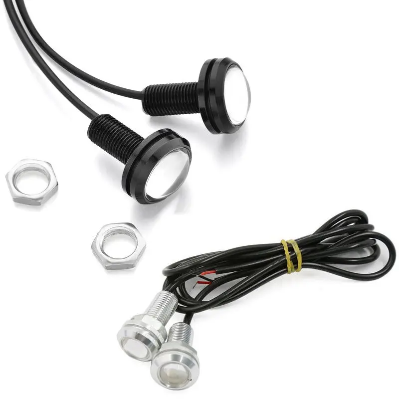 Светодиодсветодиодный противотуманные фары дневные ходовые огни для автомобиля