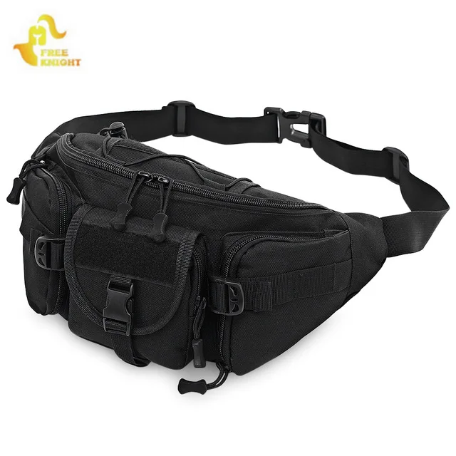 Рыцарь, 3-5 л., сумка для бега, тактическая, Molle, сумки, водонепроницаемая, поясная, для пеших прогулок, рыбалки, охоты, поясные сумки, для кемпинга, спортивная сумка