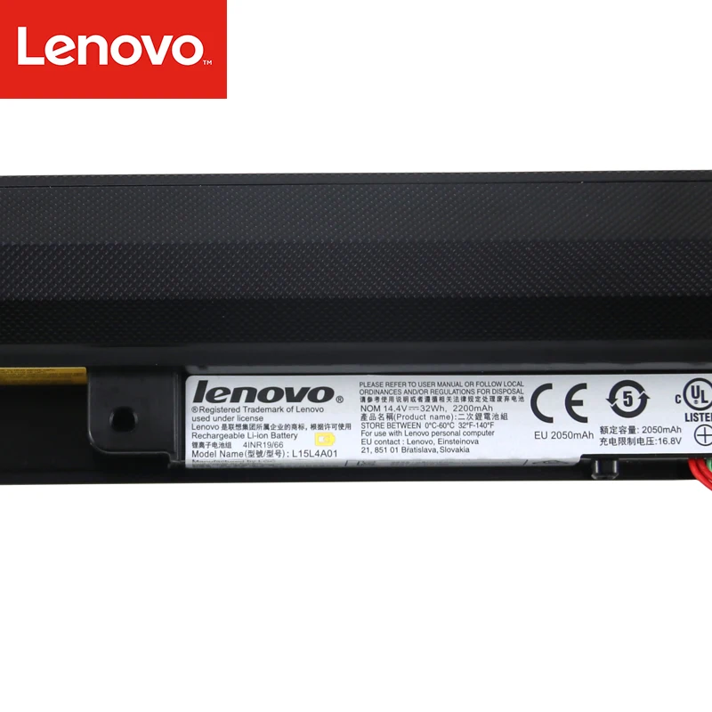 Ноутбук аккумулятор для Lenovo IdeaPad V4400 300-14 300-15 100-14IBD 100-15IBD L15M4A01 L15S4A01 L15L4A01