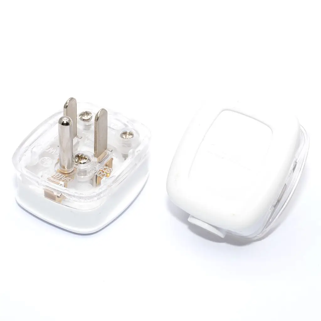 DIY Rewire 3 контактная вилка стандарта США штепсельная розетка электрический провод