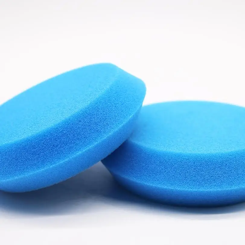 Восковые накладки из пенопласта для автомобиля аппликатор губки чистая краска