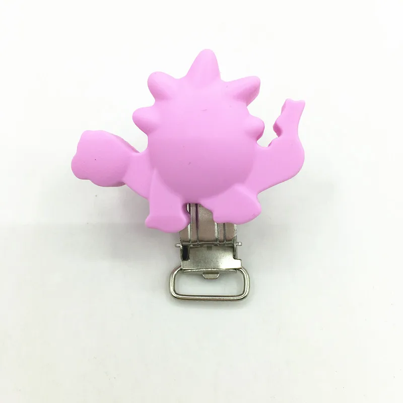 5 шт./Лот силиконовый Прорезыватель для зубов в виде динозавра|gift box for ring|toy weapongifts