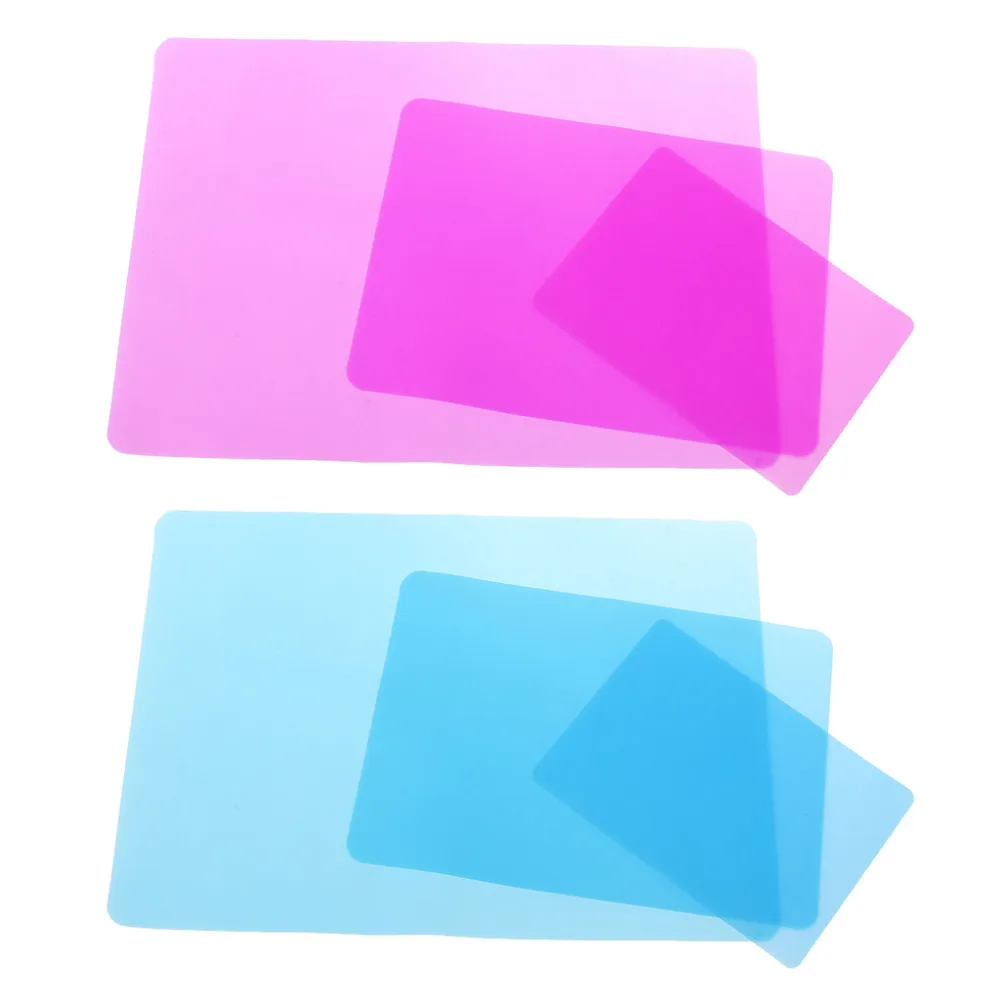 

3PCS Sticky Silicone Pads Epoxy Resin Jewelry Tools To Protect Desktop Platform